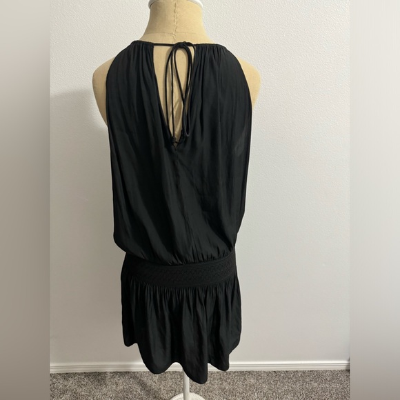 Ramy Brook designer cocktail dress black size small - Picture 4 of 4